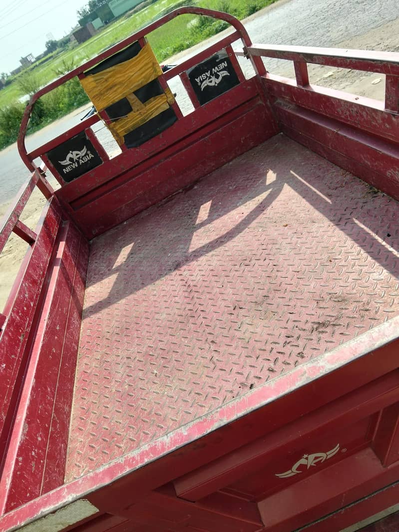 loader rickshaw 2026 model 3