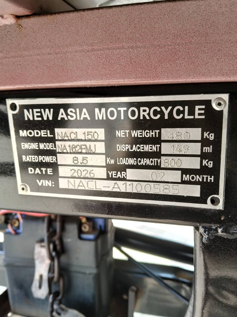 loader rickshaw 2026 model 5
