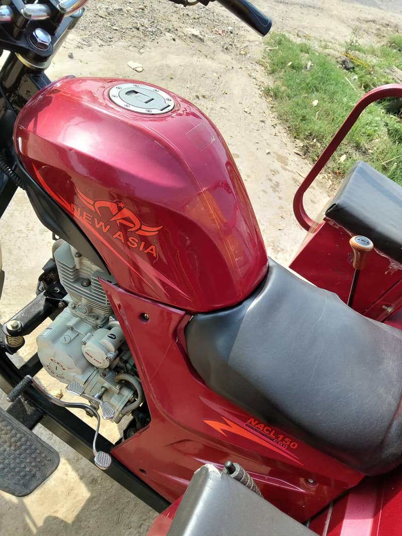 loader rickshaw 2026 model 7