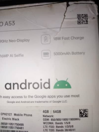 OPPO A53