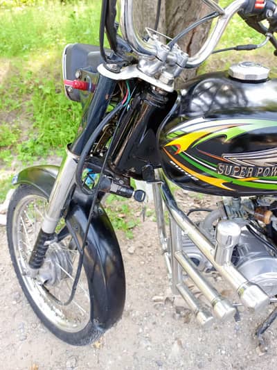 bike staff ha janman halat ma ha koi kam ni ha