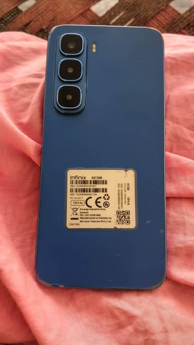 Infinix Hot 60i 6/128