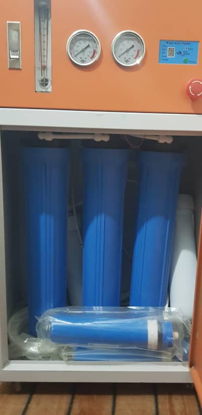 water filter plant RO plant fine quality