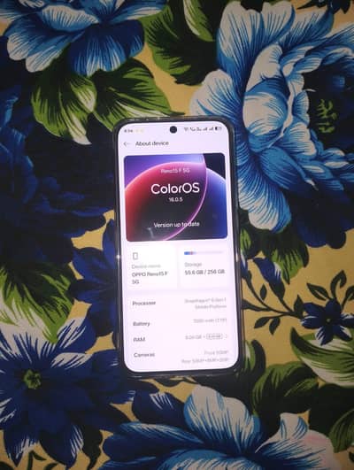 OPPO RENO 15F - 5G