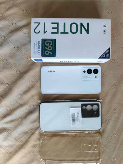 Infinix Note 12 G96