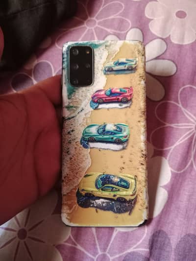 Samsung Mobile S20 Plus 5g all ok 12/128