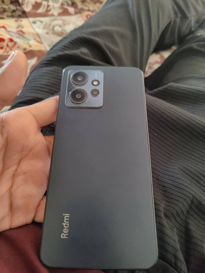 Xiaomi Redmi Note 12 1