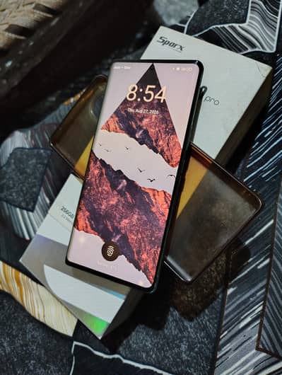 Sparx Edge 20 Pro