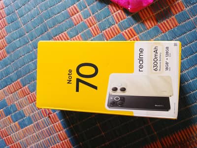Realme Note 70