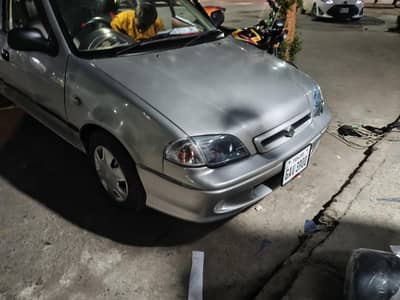 Suzuki Cultus VXR 2005