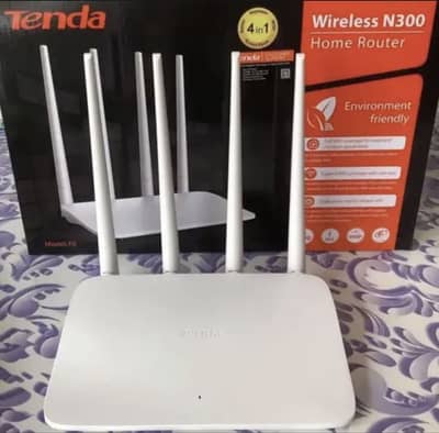 Wifi router tenda