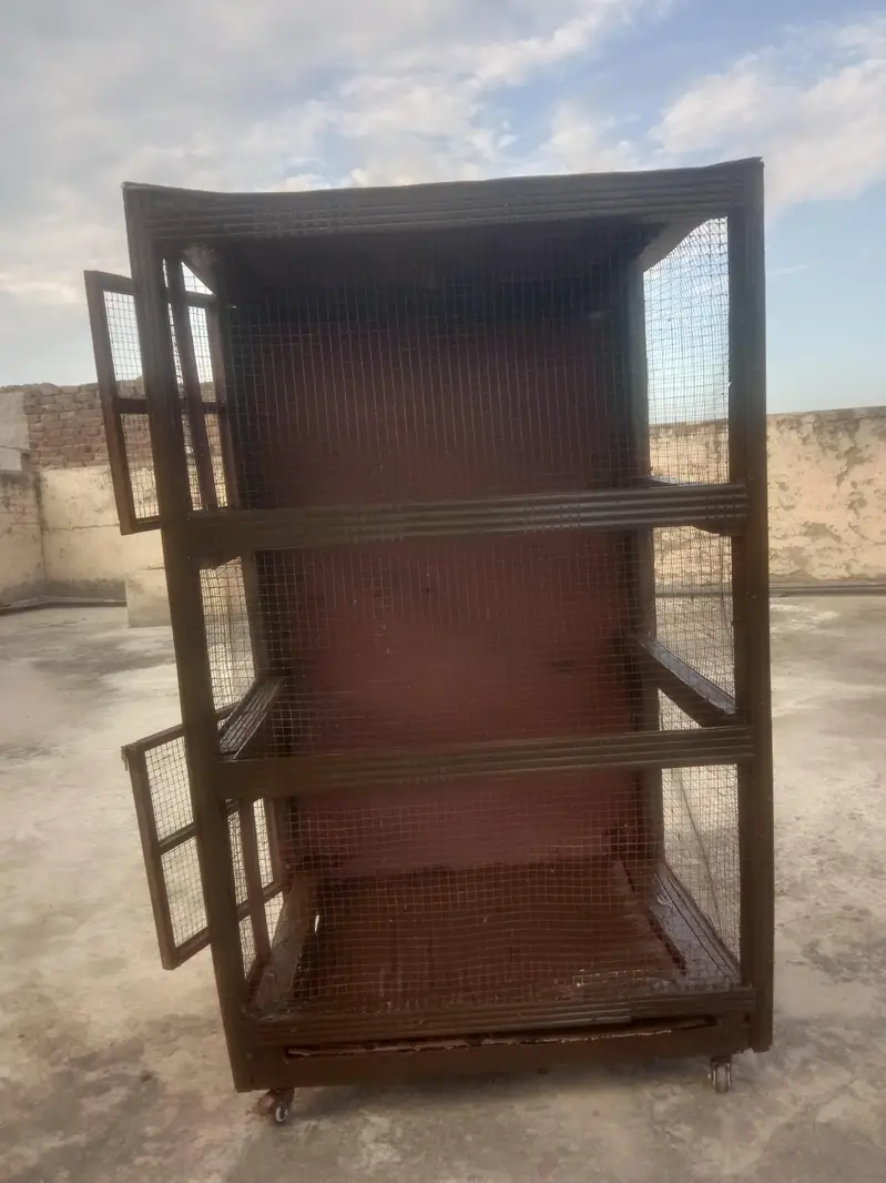 cage for sale — photo 2