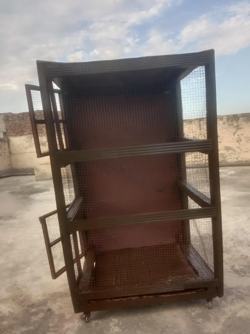 cage for sale — photo 3