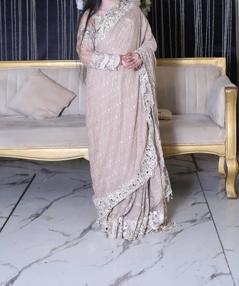 heavy saree 2
