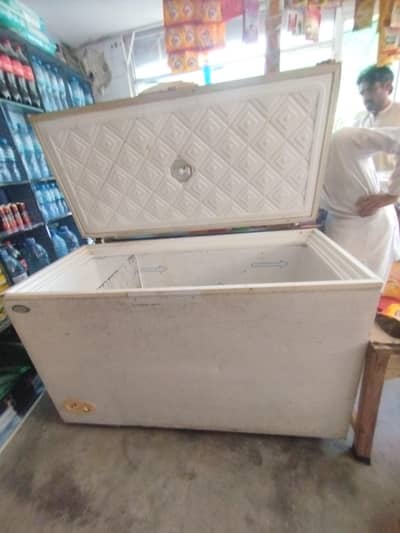waves freezer