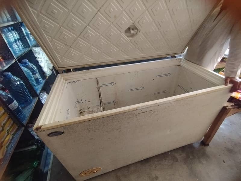 waves freezer 2