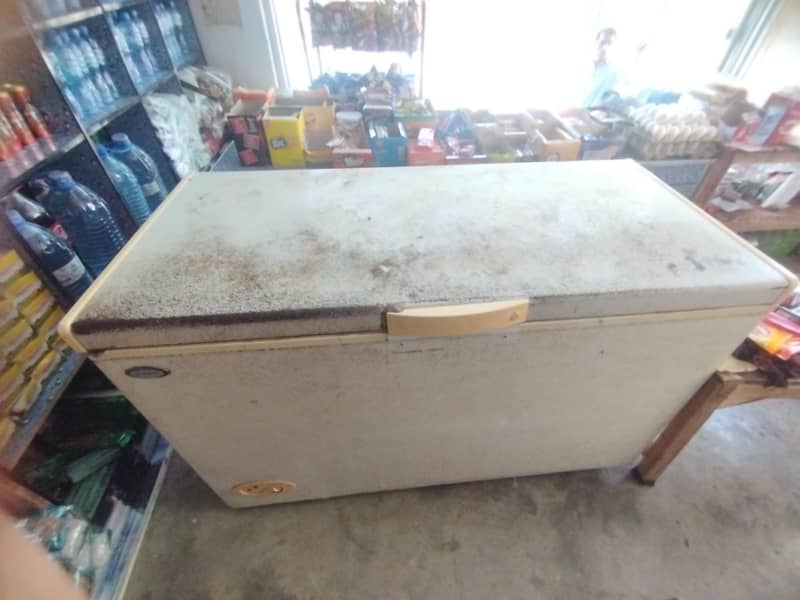 waves freezer 3