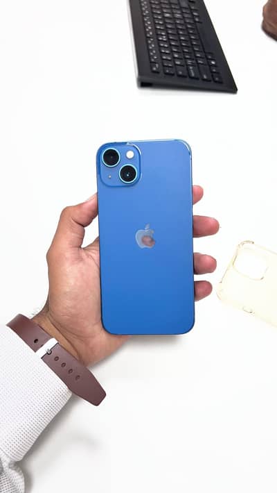 Apple iPhone 13  PTA approved