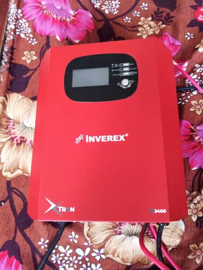 invrex Tron x2400