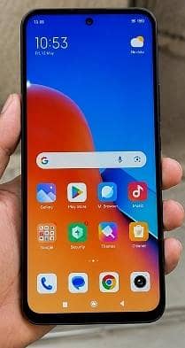 Xiaomi Redmi 12 8GB 128GB PTA Approved | 10/10 Condition | Black