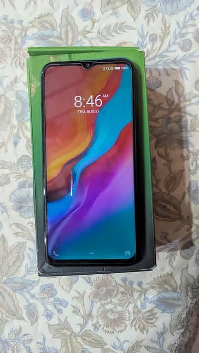 Infinix Hot 8 Lite pta approved