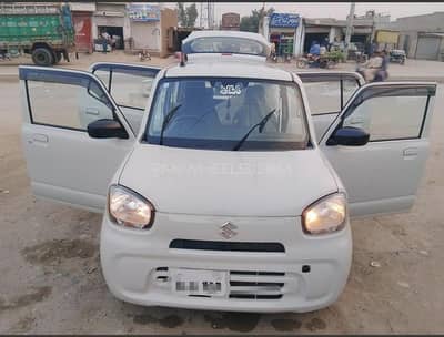 Suzuki Alto 2024 hybrid