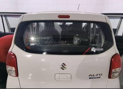 Suzuki Alto 2024 hybrid