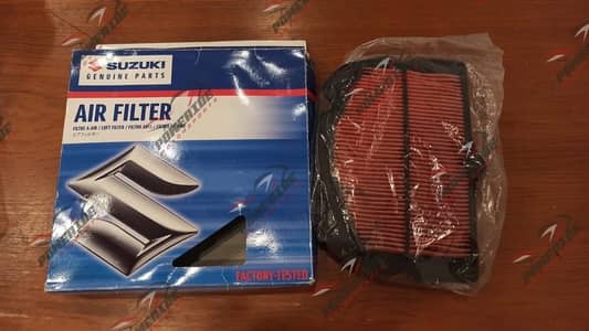 Air Filters For Suzuki GSXR Hayabusa Yamaha R1 R6 Honda CBR Kawasaki