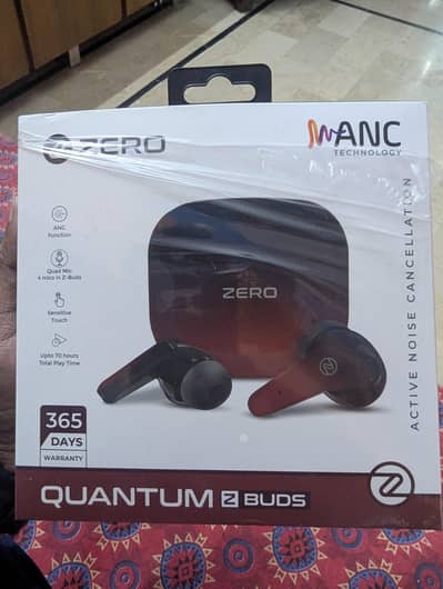 Zero Quantum