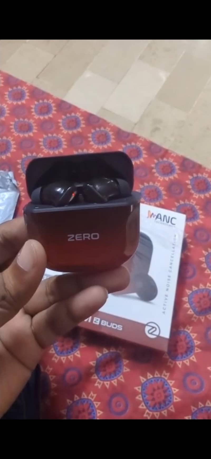 Zero Quantum 1