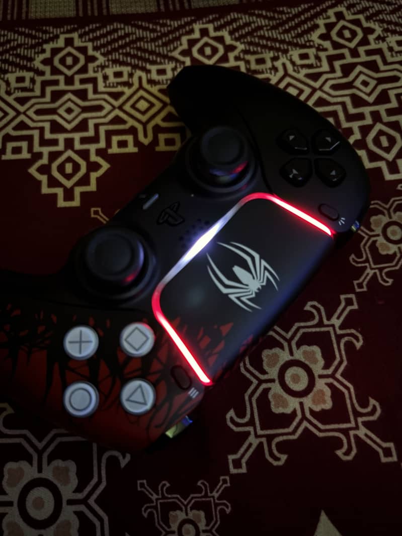 Spider Man Edition Controller 2
