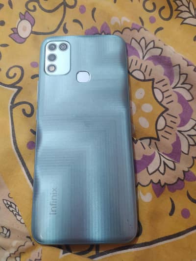 Infinix hot 11 pay 4/64