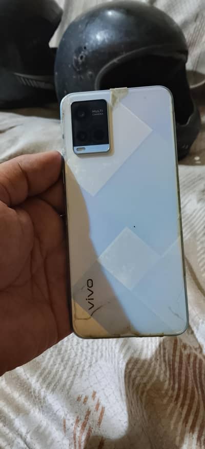 Vivo Y21 4gb 64gb