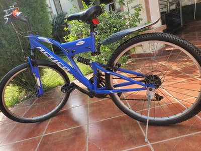 Actico 26 inch  aluminum frame bicycle 03478760645