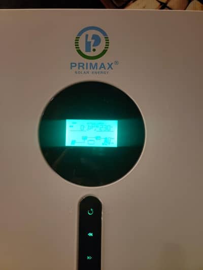 Primax Solar Inverter