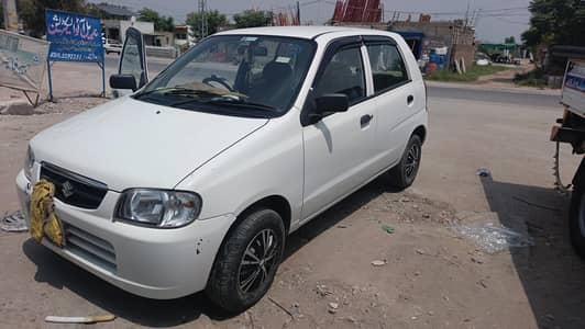 Suzuki Alto 2011