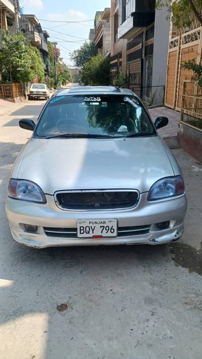 Suzuki Baleno 2003