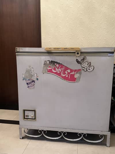 Waves Freezer for Sale