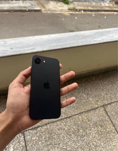 Apple iPhone 16e mdm