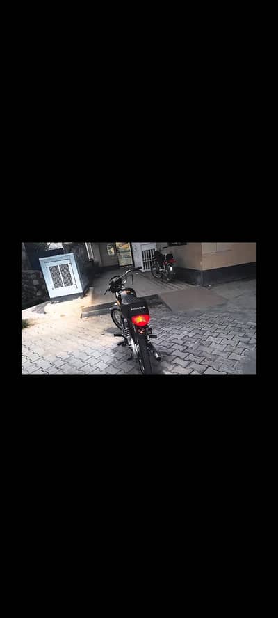 new condition bike
