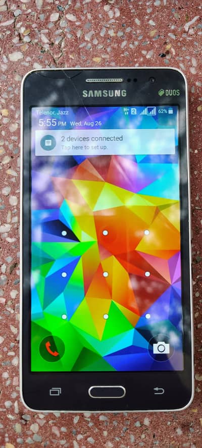 Samsung Mobile Grand Prime Plus