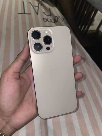 IPhone 16 Pro Max Jv 256
