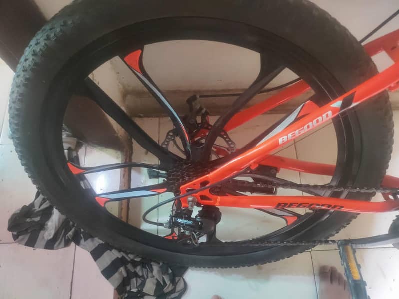Begood cycle 1