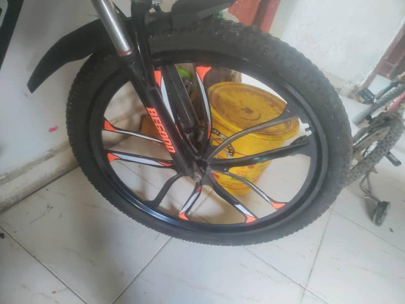 Begood cycle 3