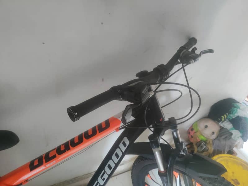 Begood cycle 5