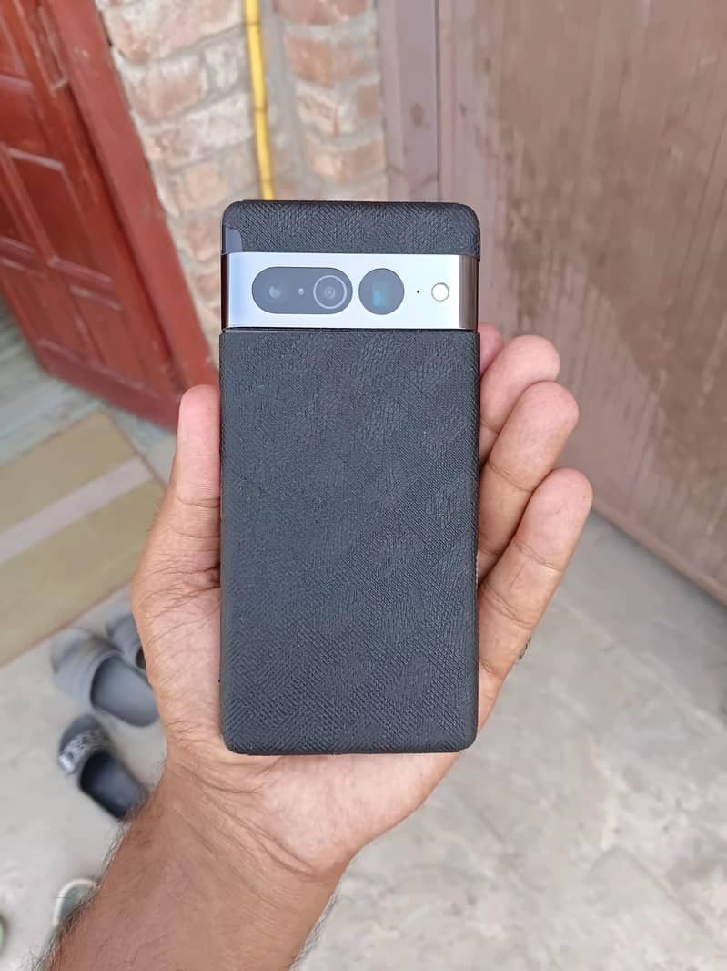 Google Pixel 7 Pro 0