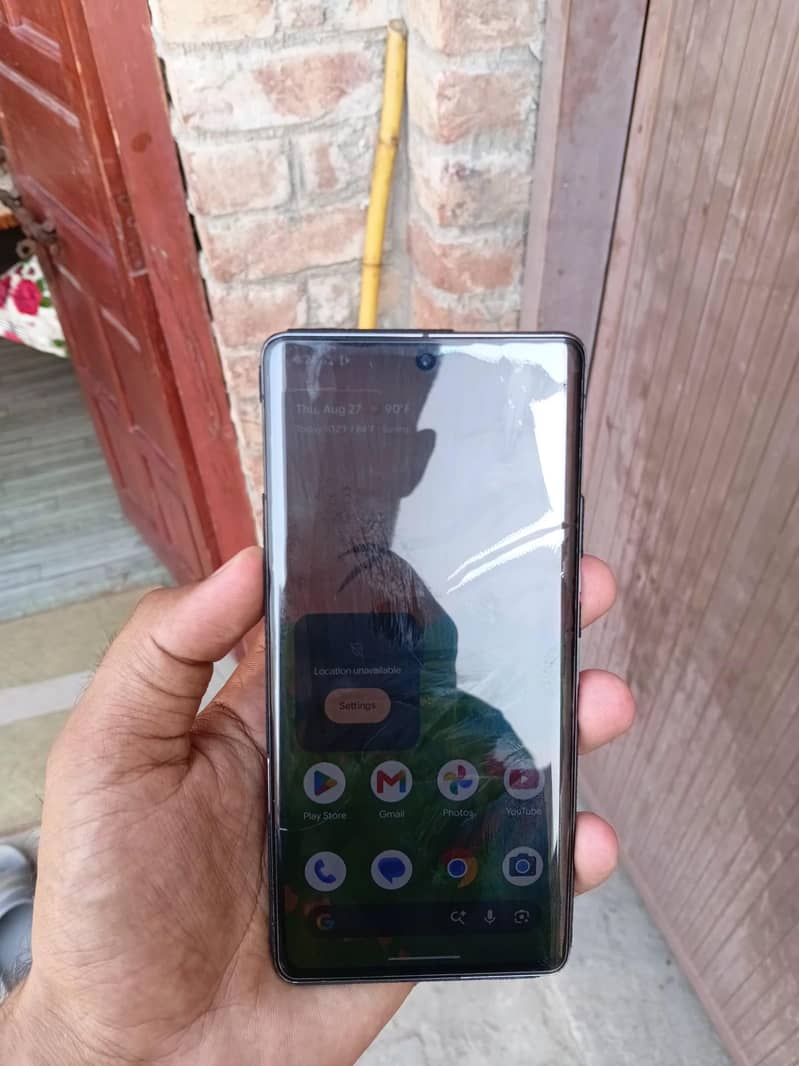 Google Pixel 7 Pro 5