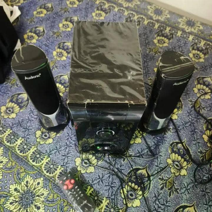 Audionic Blutooth Buffer AD-7000 plus 2