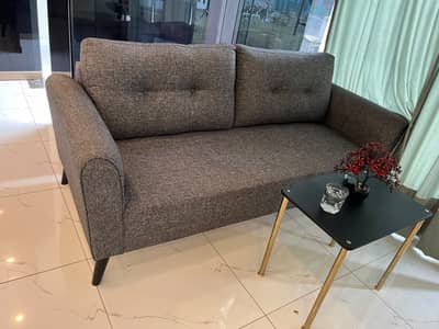 Habit brand sofa and chairs for sale