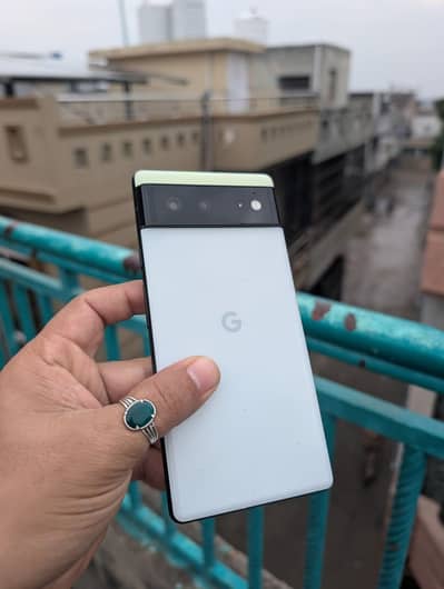 Google pixel 6